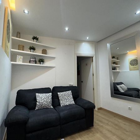 Apartamento Con Patio En Madrid Centro Ngoại thất bức ảnh