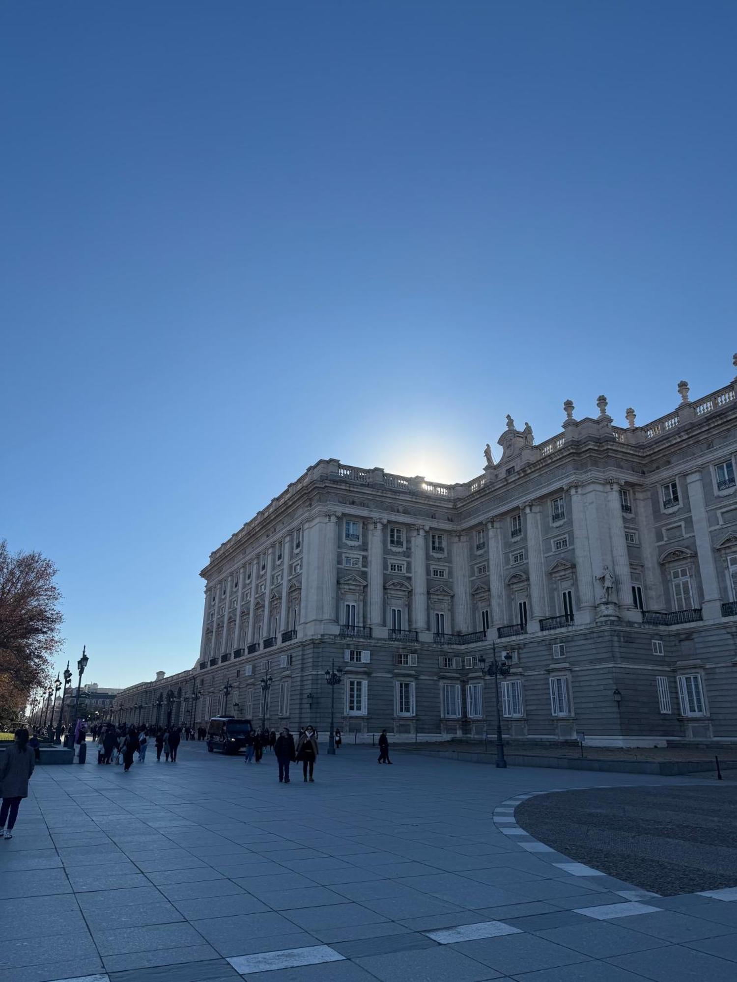 Apartamento Con Patio En Madrid Centro Ngoại thất bức ảnh