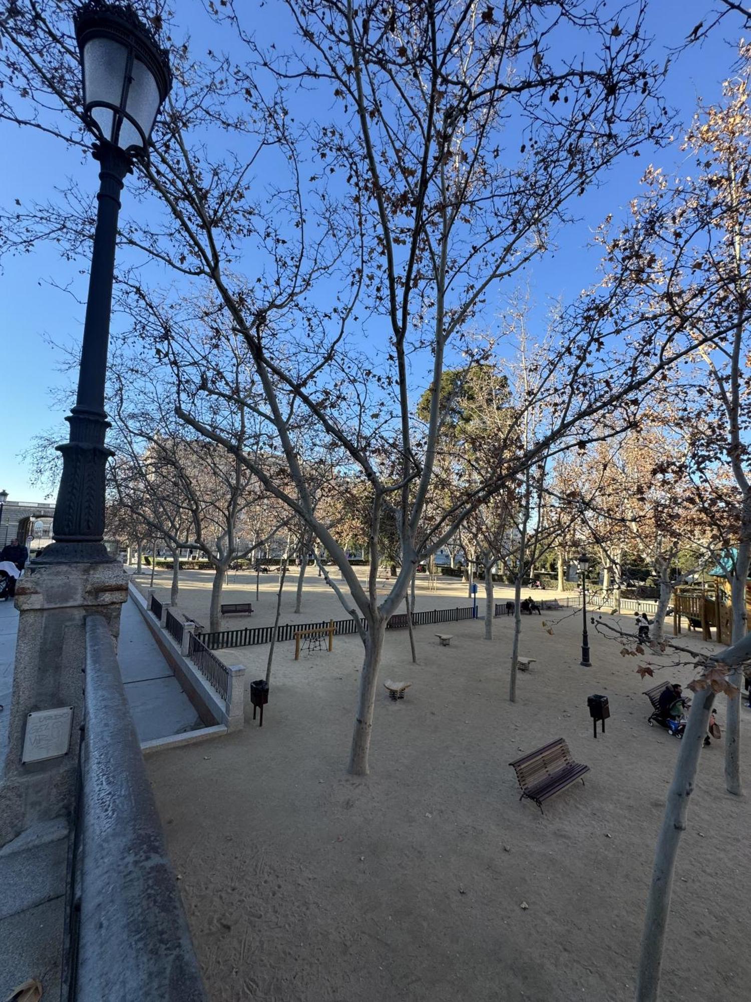 Apartamento Con Patio En Madrid Centro Ngoại thất bức ảnh