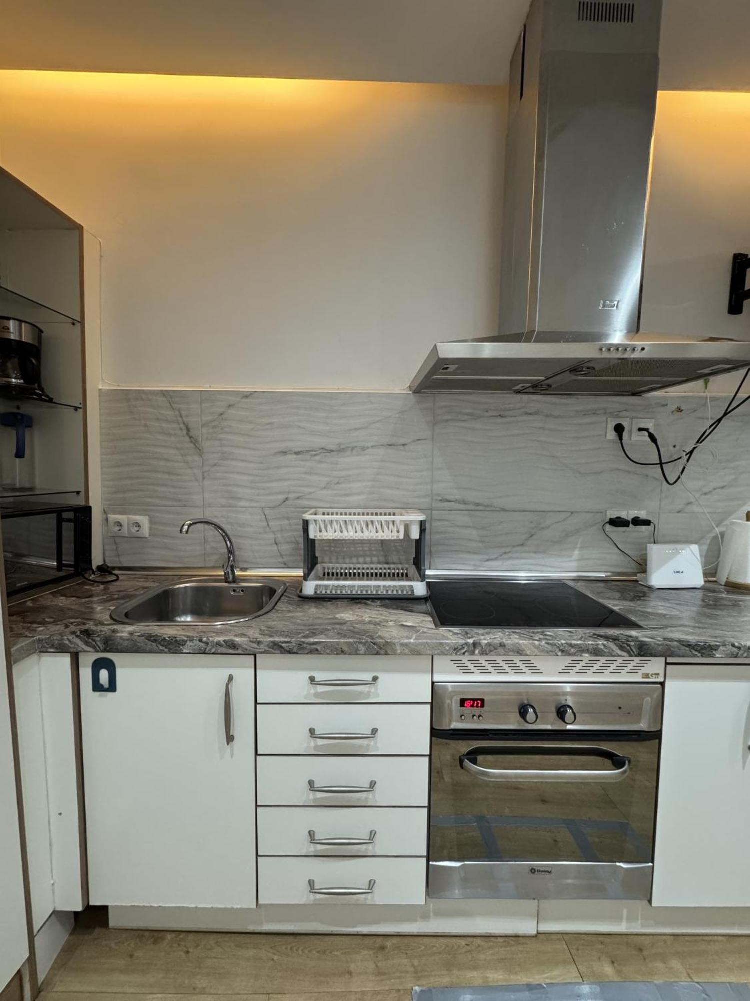 Apartamento Con Patio En Madrid Centro Ngoại thất bức ảnh