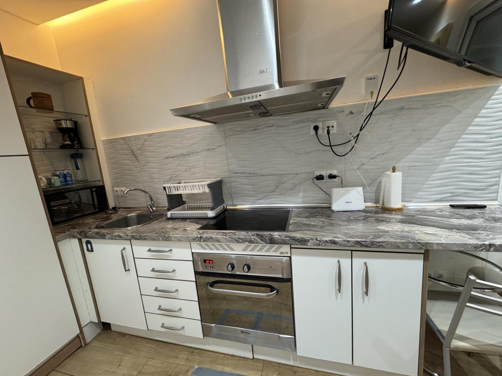 Apartamento Con Patio En Madrid Centro Ngoại thất bức ảnh
